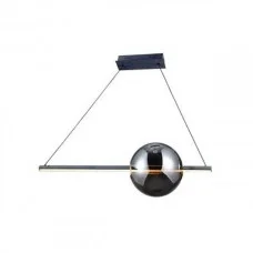 Подвесной светильник, люстра Azzardo AZ3351 Sandra LED 1x35W 3000K 720Lm IP20 черный Подвесной светильник, люстра Azzardo AZ3351 Sandra LED 1x35W 3000K 720Lm IP20 черный