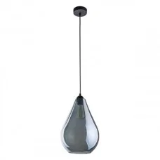 Подвесной светильник, люстра TK Lighting 2326 Fuente E27 1x15W IP20 дымчатый