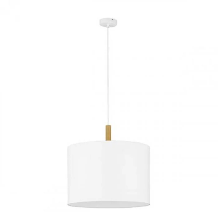 TK Lighting 4107 Deva White
