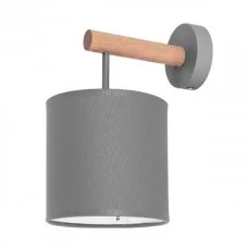 Бра, настенный светильник TK Lighting 4110 Deva E27 1x15W IP20 серый Бра, настенный светильник TK Lighting 4110 Deva E27 1x15W IP20 серый