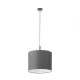 Підвіс TK Lighting 4109 Deva Graphite