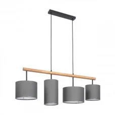 TK Lighting 4458 Deva Graphite TK Lighting 4458 Deva Graphite