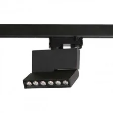 Azzardo AZ3491 Leon 5 Track (black)
