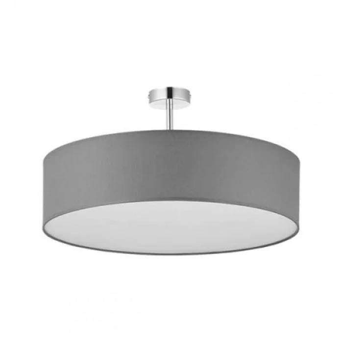 Люстра TK Lighting 4239 Rondo E27 4x15W IP20 графітова