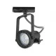 Світильник на трек 1ф TK Lighting 4066 Tracer Black під ламу GU10 Чорний