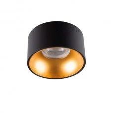 Точковий світильник Kanlux 27575 Mini Riti GU10 1x10W IP20 чорний