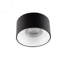 Точковий світильник Kanlux 27577 Mini Riti GU10 1x10W IP20 чорний