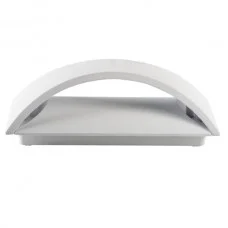 Вуличний світильник Kanlux 29261 Biso LED 1x8W 4000K 375Lm IP54 білий