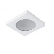 Точечный светильник Kanlux 33121 Flini GU10/GU5.3 1x10W IP44/20 белый