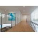Точковий світильник Nowodvorski 8738 CL IOS LED 1x20W 4000K 1600Lm IP20 білий