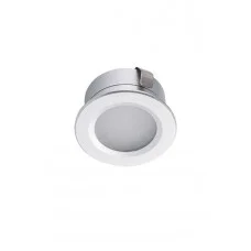 Точковий світильник Kanlux 23521 Imber LED 1x1W 6500K 40Lm IP65 алюмінієвий