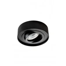 Точковий світильник Kanlux 28783 Mini Bord GU10/GU5.3 1x10W IP20 чорний