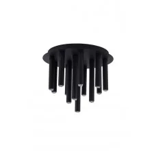 Люстра Nowodvorski 8355 Stalactite G9 13x10W IP20 чорна