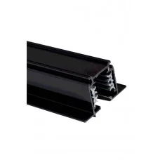 Шинопровід врізний Nowodvorski 8692 CTLS Recessed Track 1м IP20 чорний