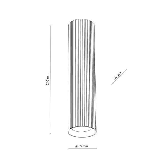 Точечный накладной светильник TK Lighting 10026 TUNE Точечный накладной светильник TK Lighting 10026 TUNE