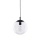 Подвесной светильник, люстра TK Lighting 3266 Esme E27 1x15W IP20 прозрачный