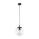 Подвесной светильник, люстра TK Lighting 3266 Esme E27 1x15W IP20 прозрачный
