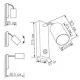 Бра - Imperium Light 447130.05.05 Neckbox