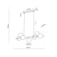 Подвес TK Lighting 4506 ESTERA
