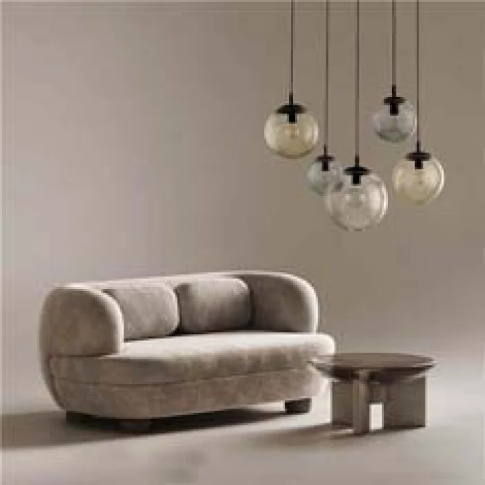 Люстра TK Lighting 4796 Esme E27 5x15W IP20 разноцветная Люстра TK Lighting 4796 Esme E27 5x15W IP20 разноцветная