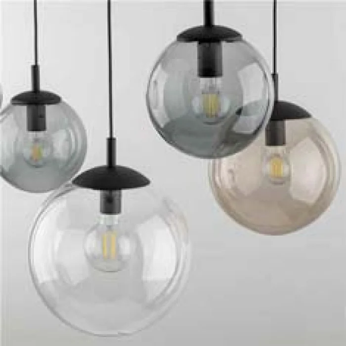 Люстра TK Lighting 4796 Esme E27 5x15W IP20 разноцветная Люстра TK Lighting 4796 Esme E27 5x15W IP20 разноцветная