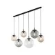 Подвесной светильник, люстра TK Lighting 4797 Esme E27 6x15W IP20 разноцветный