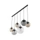 Подвесной светильник, люстра TK Lighting 4797 Esme E27 6x15W IP20 разноцветный