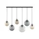 Подвесной светильник, люстра TK Lighting 4797 Esme E27 6x15W IP20 разноцветный
