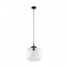Подвесной светильник, люстра TK Lighting 4817 Vibe E27 1x15W IP20 прозрачный