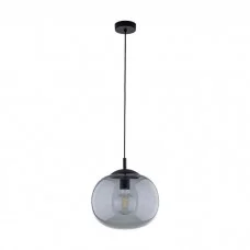 Подвесной светильник, люстра TK Lighting 4837 Vibe E27 1x15W IP20 дымчатый
