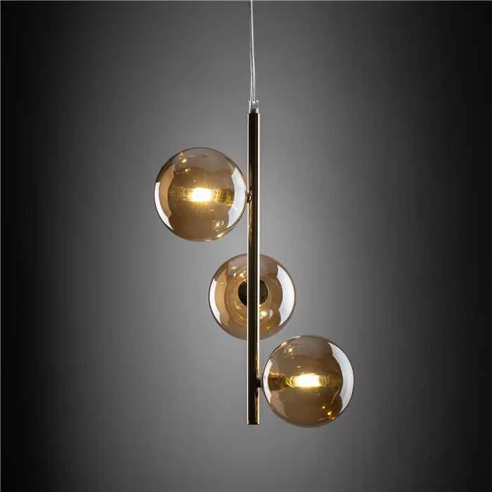 Подвесной светильник, люстра TK Lighting 4838 Estera G9 3x8W IP20 золотой Подвесной светильник, люстра TK Lighting 4838 Estera G9 3x8W IP20 золотой