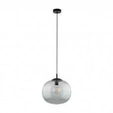 Подвесной светильник, люстра TK Lighting 4972 Vibe E27 1x15W IP20 дымчатый