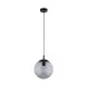 Подвесной светильник, люстра TK Lighting 5378 Esme E27 1x15W IP20 дымчатый Подвесной светильник, люстра TK Lighting 5378 Esme E27 1x15W IP20 дымчатый