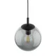 Подвесной светильник, люстра TK Lighting 5379 Esme E27 1x15W IP20 дымчатый Подвесной светильник, люстра TK Lighting 5379 Esme E27 1x15W IP20 дымчатый