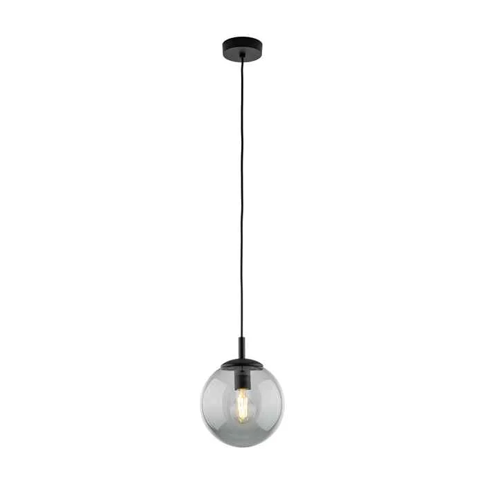 Подвесной светильник, люстра TK Lighting 5379 Esme E27 1x15W IP20 дымчатый Подвесной светильник, люстра TK Lighting 5379 Esme E27 1x15W IP20 дымчатый