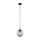 Подвесной светильник, люстра TK Lighting 5379 Esme E27 1x15W IP20 дымчатый Подвесной светильник, люстра TK Lighting 5379 Esme E27 1x15W IP20 дымчатый