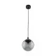 Подвесной светильник, люстра TK Lighting 5379 Esme E27 1x15W IP20 дымчатый Подвесной светильник, люстра TK Lighting 5379 Esme E27 1x15W IP20 дымчатый