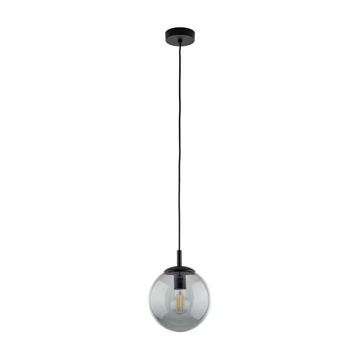 Подвесной светильник, люстра TK Lighting 5379 Esme E27 1x15W IP20 дымчатый