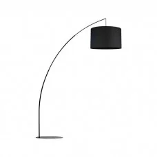 Торшер TK Lighting 5485 Moby E27 1x15W IP20 черный