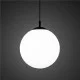 Подвесной светильник, люстра TK Lighting 5671 Esme E27 1x15W IP20 черный