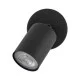 Світильник поворотний, спот TK Lighting 5739 Top GU10 1x10W IP20 чорний Світильник поворотний, спот TK Lighting 5739 Top GU10 1x10W IP20 чорний