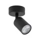 Світильник поворотний, спот TK Lighting 5739 Top GU10 1x10W IP20 чорний Світильник поворотний, спот TK Lighting 5739 Top GU10 1x10W IP20 чорний