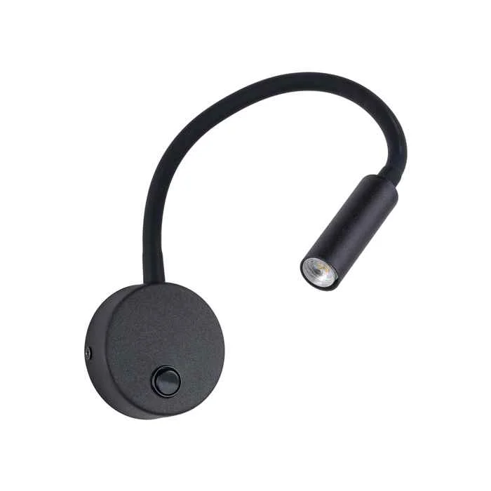 Бра, настінний світильник TK Lighting 5922 Lagos G9 1x8W IP20 чорний Бра, настінний світильник TK Lighting 5922 Lagos G9 1x8W IP20 чорний
