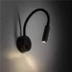 Бра, настінний світильник TK Lighting 5922 Lagos G9 1x8W IP20 чорний Бра, настінний світильник TK Lighting 5922 Lagos G9 1x8W IP20 чорний