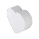 Люстра TK Lighting 5925 Heart E27 2x15W IP20 біла