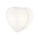 Люстра TK Lighting 5925 Heart E27 2x15W IP20 біла