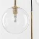 Люстра TK Lighting 5944 Nilos G9 10x8W IP20 золотая