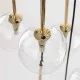 Люстра TK Lighting 5944 Nilos G9 10x8W IP20 золотая