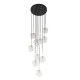 Люстра TK Lighting 5944 Nilos G9 10x8W IP20 золотая