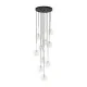 Люстра TK Lighting 5944 Nilos G9 10x8W IP20 золотая